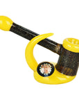 Pulsar Emergent Flower Bubbler Pipe