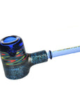 Pulsar Funky Fireflies Hand Pipe 4.75" - INHALCO