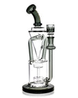 Gravity Drip Recycler Water Pipe - INHALCO