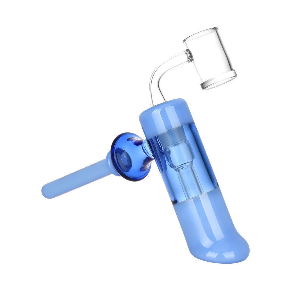 Pulsar Hammer Bubbler Concentrate Pipe 7&quot; - INHALCO