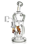 Pulsar Honey Sweetness Recycler Dab Rig
