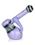 Hypnotic Haze Bubbler Pipe - inhalco