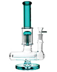 Pulsar Jellyfish Inline Perc Water Pipe 11" - IINHALCO