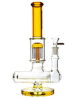 Pulsar Jellyfish Inline Perc Water Pipe 11" - IINHALCO