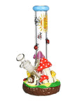 Pulsar Ladybug Shroom Beaker Water Pipe