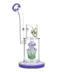 Pulsar Myco Magic Water Pipe For Puffco Proxy 8.5" - INHALCO