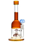 Pulsar Mushroom Perc Bong - INHALCO
