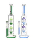 Pulsar Mycelial Revolution Water Pipe