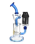 Pulsar Recycler Water Pipe For Puffco Proxy 8.5" - INHALCO