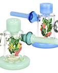 Reef-er Madness Bubbler - inhalco
