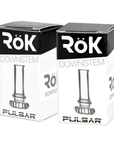 Pulsar RoK Replacement Downstem with Disc Perc - INHALCO