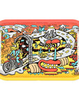 Pulsar Road Trip Rolling Tray - INHALCO