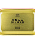 Pulsar Road Trip Rolling Tray - INHALCO