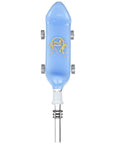 Pulsar Rolling Skateboard Dab Straw - INHALCO