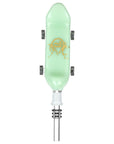 Pulsar Rolling Skateboard Dab Straw - INHALCO