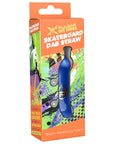 Pulsar Rolling Skateboard Dab Straw - INHALCO
