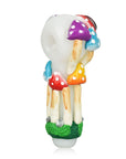 Shroom Forest Spoon Pipe - inhalco
