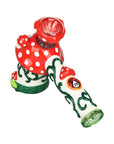 Shroom House Bubbler Pipe - inhalco