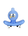 Pulsar Skateboard Bubble Carb Cap - INHALCO