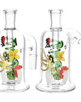 Pulsar Trippy Garden Ash Catcher - INHALCO