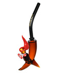 Pulsar Upright Sherlock with Shroom Bowl - INHALCO