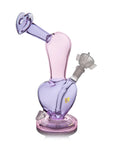 MJ Arsenal Purple Heart Bong