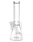 Quad-Arm Mini Perc Recycler Bong 12" - inhalco