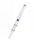 Quartz Dab Straw Spinner