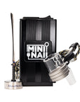 Complete MiniNail Kit w/ Quartz Banger