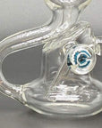 Recycler Water Bong 8"