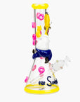 12.5" Resin 3D Artwork Simpsons Bong