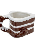 Roast & Toast Cake Mug - INHALCO