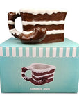 Roast & Toast Cake Mug - INHALCO