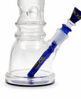 Rock Glass 10" Aether Beaker Bong