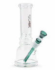 Rock Glass 10" Aether Beaker Bong