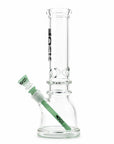 Rock Glass 12" Aether Beaker Bong