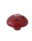 Round Mushroom Carb Cap with Directional Airflow - INHALCO
