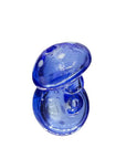 Round Mushroom Carb Cap with Directional Airflow - INHALCO
