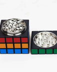Rubik's Cube Grinder 4 Parts - INHALCO