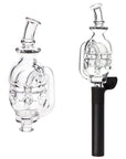 Pulsar Fab Egg Bubbler Mouthpiece for Puffco Pivot