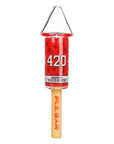 Pulsar Bottle Rocket Glass Joint & Cone Holder