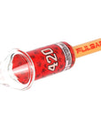 Pulsar Bottle Rocket Glass Joint & Cone Holder