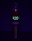 Pulsar Bottle Rocket Glass Joint & Cone Holder