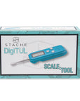 Stache DigiTul Dab Tool with Digital Scale