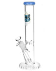 Sacred Cat Straight Pipe Bong - INHALCO