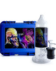 Scientist-Themed Electric Lamp Bong Kit