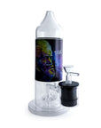 Scientist-Themed Electric Lamp Bong