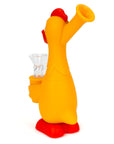 7" Screaming Chicken Bong - inhalco