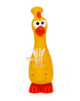 7" Screaming Chicken Bong - inhalco