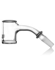 Seamless 10mm Banger 45 Degree Quartz - inhalco